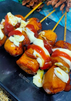 Foto resep Sosis Bakar