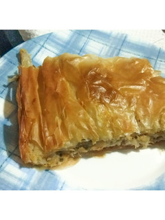 Φωτογραφία της συνταγής Κοτόπιτα