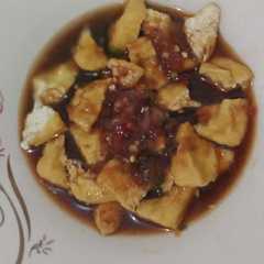 Tahu Gejrot রেসিপির প্রধান ছবি