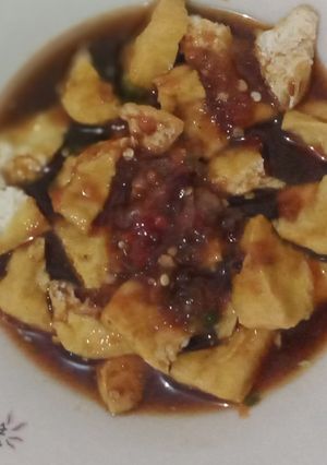 Foto resep Tahu Gejrot