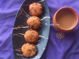 Potato Paneer Tikki