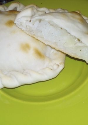 Una foto de Me sobró arroz (opción 1)