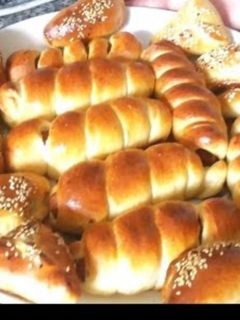 صورة لوصفة المعجنات
