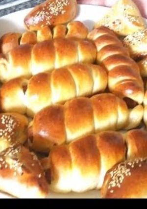 صورة لوصفة المعجنات
