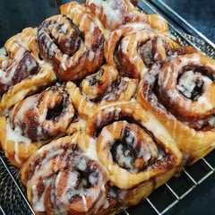 รูปของ Cinnamon Roll ♡