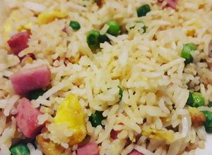 Foto di 5° ricetta "Viaggio in Cina": Riso alla cantonese