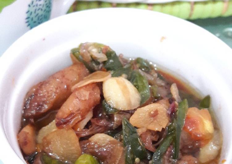  Resep Baby Cumi Cabe Ijo oleh Mirna Marlinda Cookpad