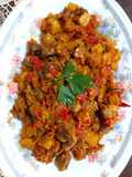 Sambal Goreng Kentang Ati