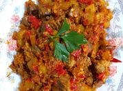 Gambar sambel goreng kentang ati