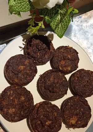 Foto resep Banana Oat Kukus