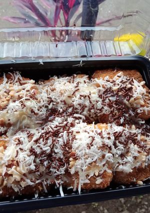 Foto resep Nugget pisang