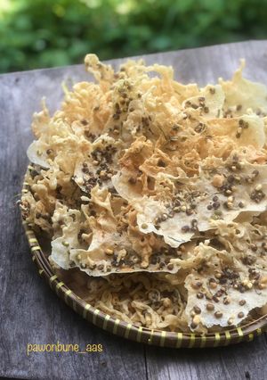 Foto resep Rempeyek Kacang Hijau