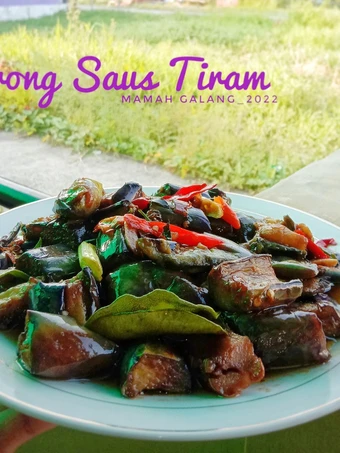 Cara Gampang Membikin Resep Terong saus tiram yang Sempurna Anti Ribet, Mantap