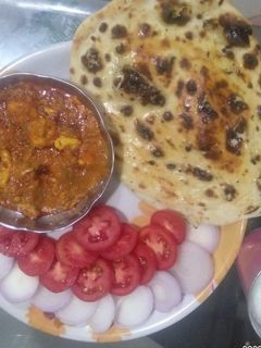 પનીર ભુરજી(Paneer Bhurji Recipe in Gujarati) રેસીપી મુખ્ય ફોટો