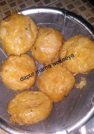 Foto resep Perkedel Kentang