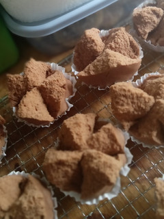 Foto resep 26.BROWNIS KUKUS MEKAR