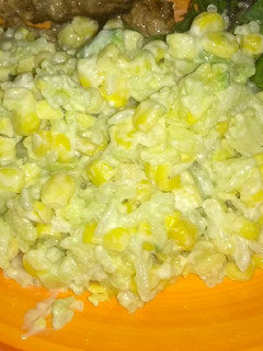 Una foto de Ensalada de arroz frío