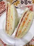 Your oppa’s sandwich