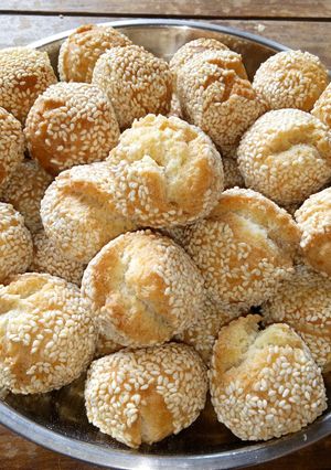 Foto resep Onde onde ketawa keju