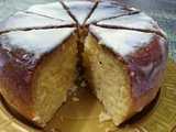 rice cooker cheesecake