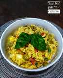 One pot pasta / Capresse