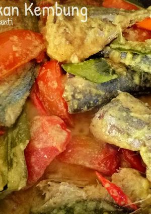 Foto resep Pesmol Ikan kembung