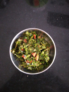 મેથીની ભાજીનું સલાડ(Methi bhaji salad recipe in Gujarati) રેસીપી મુખ્ય ફોટો