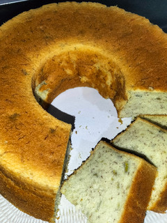 Foto resep Bolu pisang putih telur