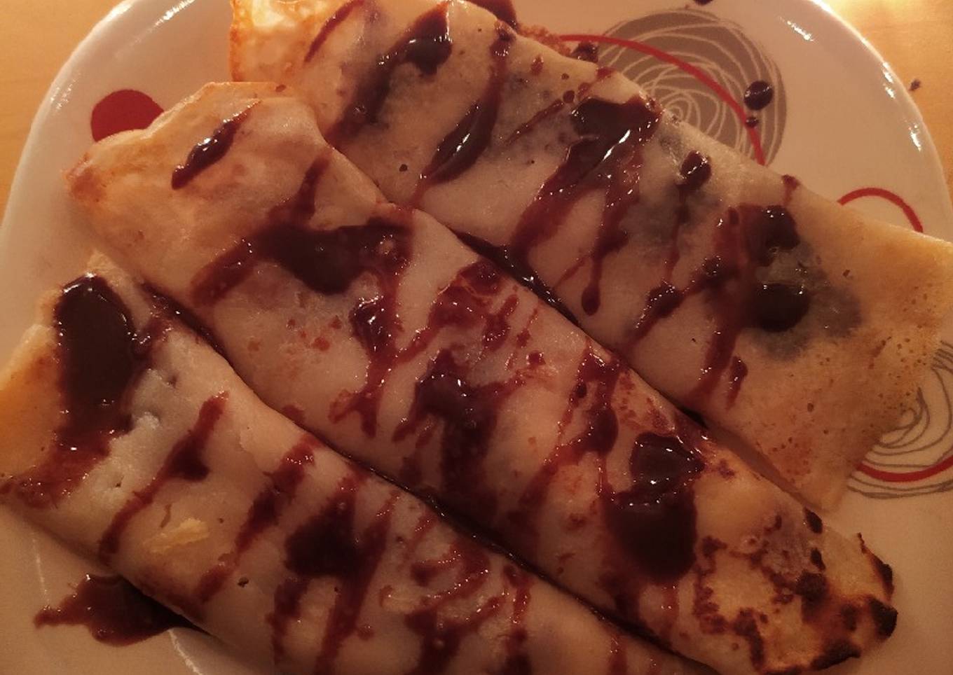 french crepe