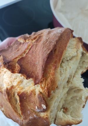 Φωτογραφία της συνταγής Φρέσκο ψωμί