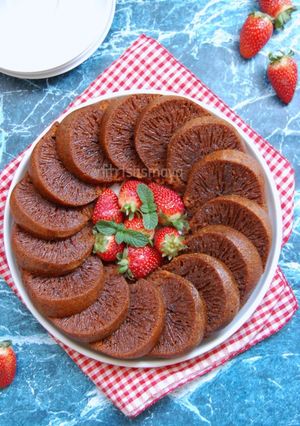 Foto resep Bolu Sarang Semut
