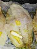 Platessa al Forno al Limone