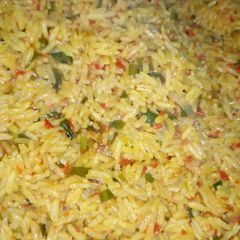 A picture of Simple jallofrice.