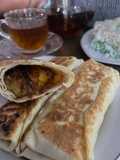 Kebab Pisang with Cinnamons