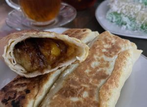 Foto resep Kebab Pisang with Cinnamons
