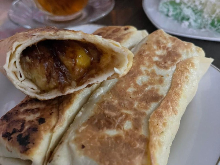 Resep Kebab Pisang with Cinnamons Anti Gagal