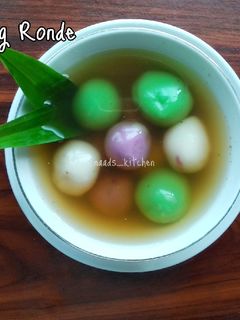 Foto resep Wedang Ronde