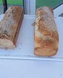 • Pan de molde 🍞 •
