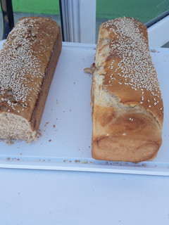 Una foto de • Pan de molde 🍞 •