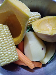 Una foto de Sopa casera (sin caldo artificial)