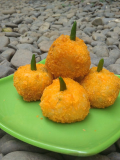 Foto resep 1. Kroket kentang simple ala Shanis