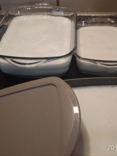 Φωτογραφία της συνταγής Γιαουρτάκι σπιτικό