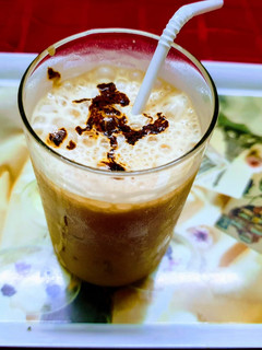 A picture of Cold Coffee.