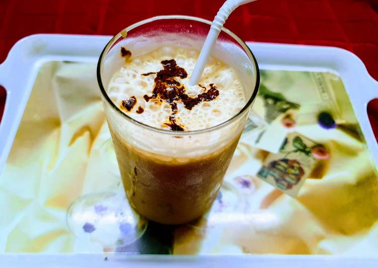 Steps to Make Ultimate Cold Coffee
