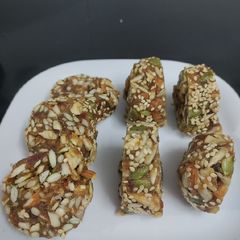 A picture of Sunflower Seeds Healthy BITES.