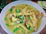 Soto ceker buat bocil