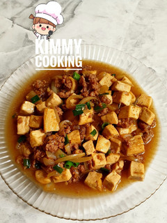 Foto resep Mun Tahu Daging Cincang