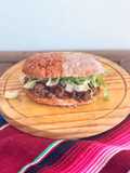 Pambazos poblanos