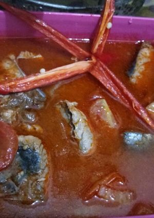 Foto resep Sarden tongkol/bengkulis
