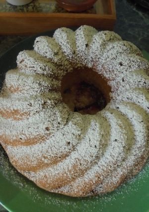 Márványos kuglóf recept fotója